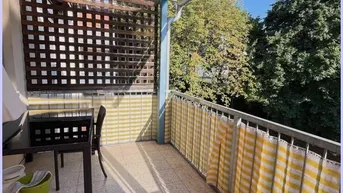 Expose Zentrale ruhige Wohnung, 76m2. 2 SZ, Wohnzimmer mit Balkon, Küche, Keller, Parkplatz. ab 01.11.
