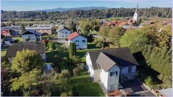 Expose Einzugsgebiet Graz! Sehr attraktives, gepflegtes Einfamilienhaus, schöner Garten, geräumig, Garagen.