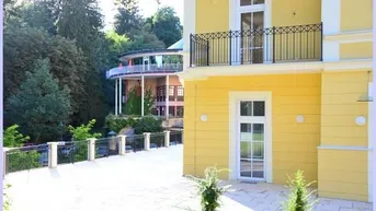 Expose Schönste Gewerbeflächen mitten im Zentrum. Cafe od. Gewerbe. Stilvoll, repräsentativ mit Terrasse.