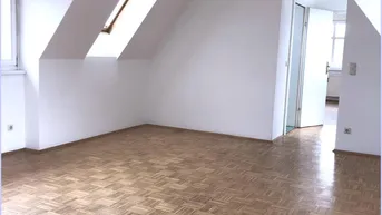 Expose 50m2 Wohnung in ruhiger zentrale Lage in Feldbach. 1 WZ, 1 SZ, Küche, Bad, WC, Garten ab 01.07.25