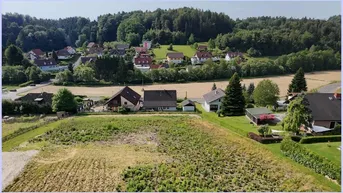 Expose Traumhafte Baugrundstücke, Südhang, 4 Parzellen, 950-1.500m2, 0,2-04, Kirchberg/ Raab. Ab €66.-/m2