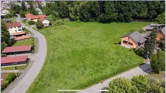 Expose Wunderschönes Baugrundstück an der südsteirischen Weinstrasse. Aufgeschlossene 6270m2, WA 0,2-0,4