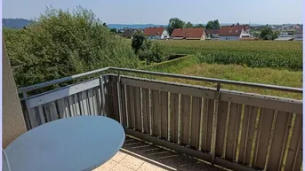 Expose Ruhige zentrale Wohnung in Wildon mit tollem Balkon! Auch für Anleger zur Vermietung perfekt.