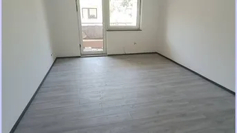 Expose Erstbezug nach Sanierung! 60m2, Graz, neue Küche, 1WZ, 1 Schlafzimmer, Loggia, TG Platz.