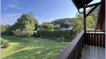 Expose Zentrale 3-Zimmer Wohnung im Grünen. gepflegte Anlage, Toller Balkon, Gemeinschaftsgarten, Parkplatz