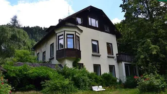 Expose Mehrfamilien-Landhaus im Gegendtaler Seen und Skigebiet