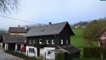Expose Nettes vollsaniertes Bauernhaus mit Nebengebäude u. Garage - Nähe Velden/Wörthersee