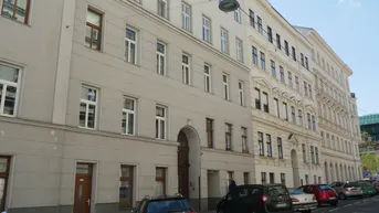 Expose WG-taugliche Eigentumswohnung im Zentrum Wiens