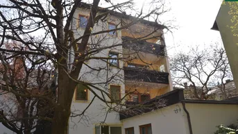 Expose Großräumige Stadwohnung mit schönem Innenhofbalkon in Villach Stadt