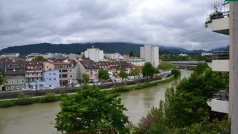 Expose Wohnung mit herrlicher Aussicht auf die Stadt, die Drau und die Berge - Mitten in Villach !
