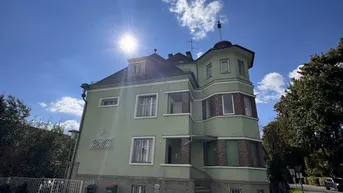 Expose Großzügige Altbauwohnung im Villenviertel am Villacher Stadtpark