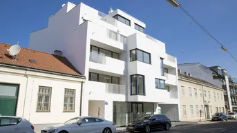 Expose 3-ZIMMER-NEUBAUWOHNUNG *INKL. EINBAUKÜCHE + LOGGIA*