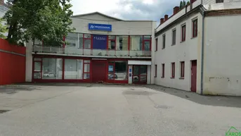 Expose GEWERBEOBJEKT IN HETZENDORF - LAGER - BÜRO *1.258 m²*