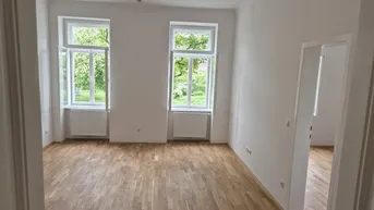 Expose KLASSISCH SANIERTE 4-ZIMMER-ALTBAUWOHNUNG!!! *WG-GEEIGNET*