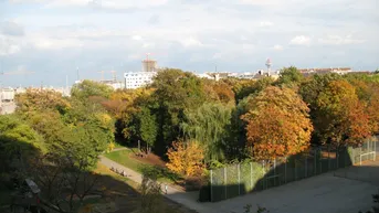 Expose 2-ZIMMER-WOHNUNG MIT PARKBLICK!