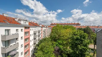Expose TRAUMHAFTE DACHGESCHOSSWOHNUNG *INKL. EINBAUKÜCHE*