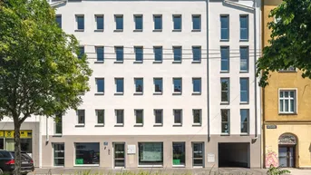 Expose NEUBAUPROJEKT HERNALS - HOCHWERTIGE MIETWOHNUNGEN *INKL. EINBAUKÜCHE* - BEZUGSFERTIG!!!
