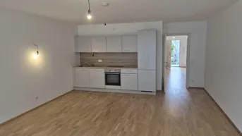 Expose MODERNER 2-ZIMMER-NEUBAU INKL. EINBAUKÜCHE!