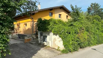 Expose Hagenbrunn - Einfamilienhaus am Veiglberg mit Wien Fernblick