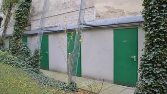 Expose Kostengünstige Lagerabteile