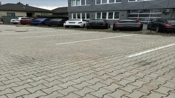 Expose Stellplätze im Gewerbegebiet Korneuburg