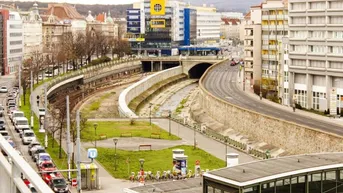 Expose Kostengünstige Büroräume direkt bei U4/U6 Station