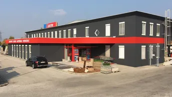 Expose Geschäftslokal bei Hofer, Lidl, Spar und DM