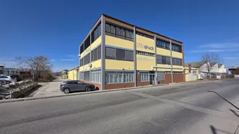 Expose Lagerfläche im EG