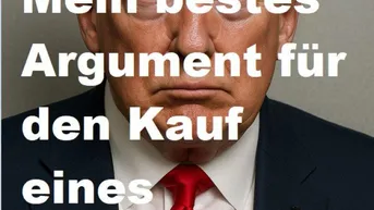 Expose Doppelhaus oder Einfamilienhaus - DER BLICK!