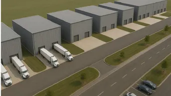 Expose Hallen Lager/Logistik/Produktion/Werkstatt ab 1000m²