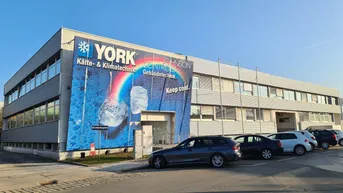Expose Investment: 5,8% Rendite für vollvermietetes Bürohaus mit Lager, Rampe und Einfahrt