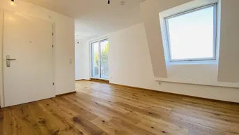 Expose PREISREDUKTION! TRAUMHAFTE 3 ZIMMER NEUBAUWOHNUNG MIT FREIFLÄCHEN NÄHE U1 GROSSFELDSIEDLUNG!
