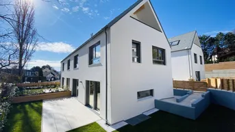 Expose ++NEU++ EXKLUSIVE 5 ZIMMER DOPPELHAUSHÄLFTE MIT KELLER UND GARTEN IN TRAUMHAFTER LAGE!