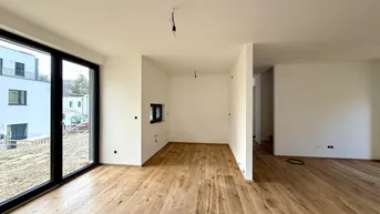 Expose PREISREDUKTION! EXKLUSIVE 4-5 ZIMMER DOPPELHAUSHÄLFTEN MIT FREIFLÄCHEN IN GRÜNRUHELAGE!