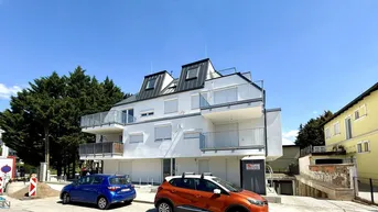 Expose +NEU++ TRAUMHAFTE 2-3 ZIMMER NEUBAUWOHNUNGEN MIT FREIFLÄCHEN NÄHE U2 ASPERNSTRASSE/DONAUSPITAL!