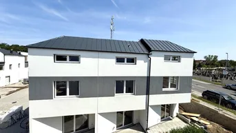Expose ++IN BAU++ TRAUMHAFTE 4-5 ZIMMER REIHENHÄUSER MIT EIGENGÄRTEN UND PKW-STELLPLÄTZEN IN FISCHAMEND!