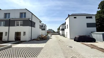 Expose ++IN BAU++ TRAUMHAFTE 4-5 ZIMMER REIHENHÄUSER MIT EIGENGÄRTEN UND PKW-STELLPLÄTZEN IN FISCHAMEND!