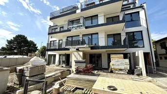 Expose IN BAU! 19 TRAUMHAFTE 2-4 ZIMMER NEUBAUWOHNUNGEN MIT FREIFLÄCHEN AUF EIGENGRUND IN ESSLING!