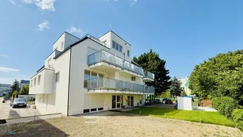 Expose +NEU++ TRAUMHAFTE 2-3 ZIMMER NEUBAUWOHNUNGEN MIT FREIFLÄCHEN NÄHE U2 ASPERNSTRASSE/DONAUSPITAL!