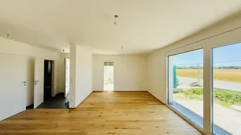 Expose NEU! TRAUMHAFTE 5-6 ZIMMER DOPPELHÄUSER AUF EIGENGRUND NÄHE MARCHFELD CENTER!