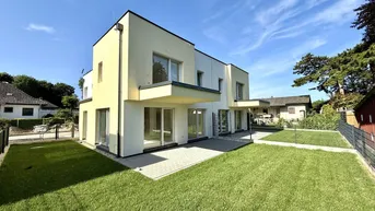 Expose LETZTES HAUS! TRAUMHAFTE 5 ZIMMER DOPPELHAUSHÄLFTEN MIT EIGENGÄRTEN IN MARKGRAFNEUSIEDL!