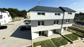 Expose BELAGSFERTIG! TRAUMHAFTE 4-5 ZIMMER REIHENHÄUSER MIT EIGENGÄRTEN UND PKW-STELLPLÄTZEN IN FISCHAMEND!