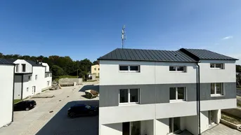 Expose BELAGSFERTIG! TRAUMHAFTE 5 ZIMMER REIHENHÄUSER MIT EIGENGÄRTEN UND PKW-STELLPLÄTZEN IN FISCHAMEND!