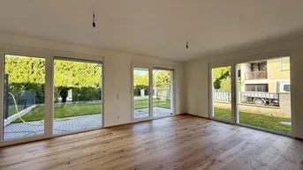Expose NEU! TRAUMHAFTE 5 ZIMMER DOPPELHAUSHÄLFTEN MIT EIGENGÄRTEN IN MARKGRAFNEUSIEDL!