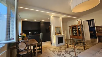 Expose Architektenumbau! Perfekt aufgeteilte 2-Zimmer-Wohnung im Fasanviertel – 66m2 mit Stil &amp; Ruhe!
