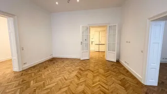 Expose Charmante, ruhige 3-Zimmer-Altbauwohnung am Kohlmarkt – Innenstadtflair mit Stil!