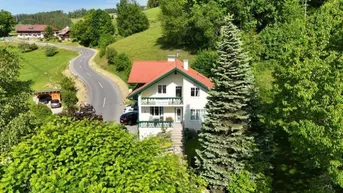 Expose Ein Ort zum Aufatmen &amp; Wohlfühlen – charmantes Zuhause für Naturliebhaber, Familien &amp; Generationen! Provisionsfrei!