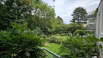 Expose Bestaufgeteilte 99m2 Familienwohnung mit Wintergarten &amp; Balkon ins Grüne! Toplage in Döbling!