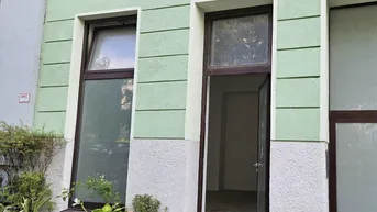 Expose Unbefristetes Portallokal - 59 m2, 2 Zimmer plus Lagerraum - vielseitig verwendbar. Sofortbezug!