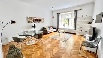 Expose Top Wohngegend! Gut aufgeteilte 2-Zimmer-Stadtwohung, 60m2! U1 Nähe!